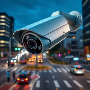 CCTV (Closed-Circuit Television)