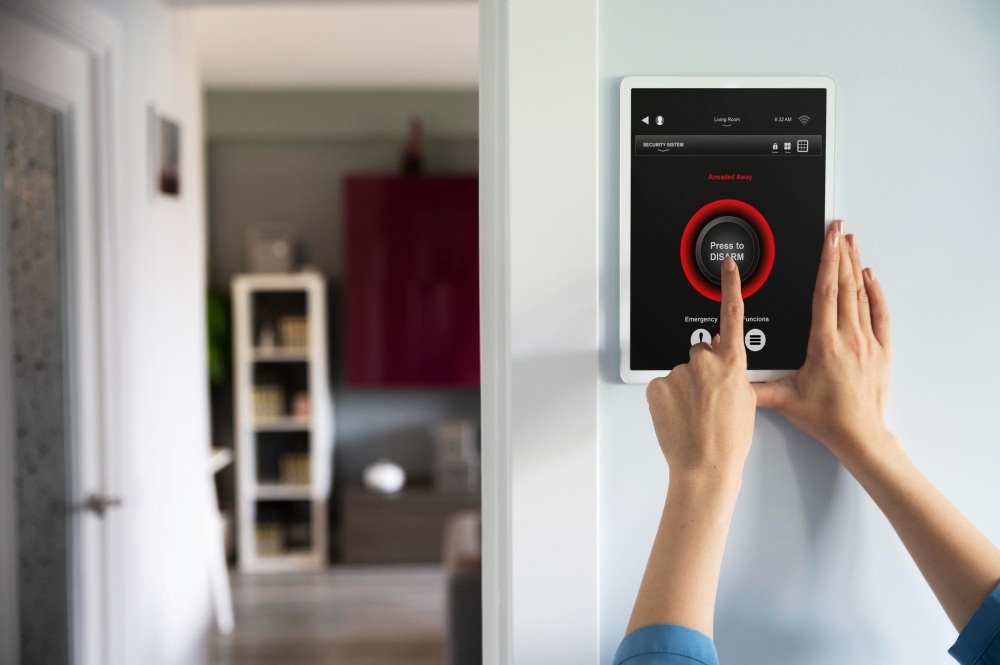 Telephone Entry System