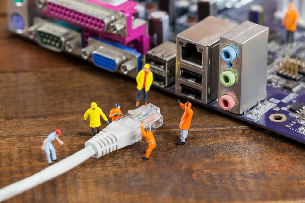 IT/Networking Support